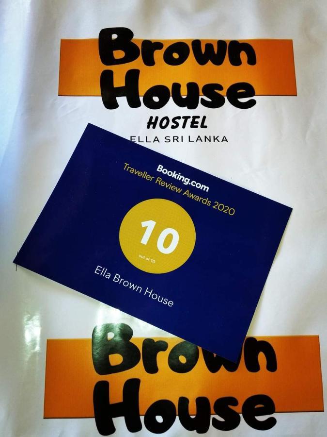Ella Brown House Hotel Bagian luar foto