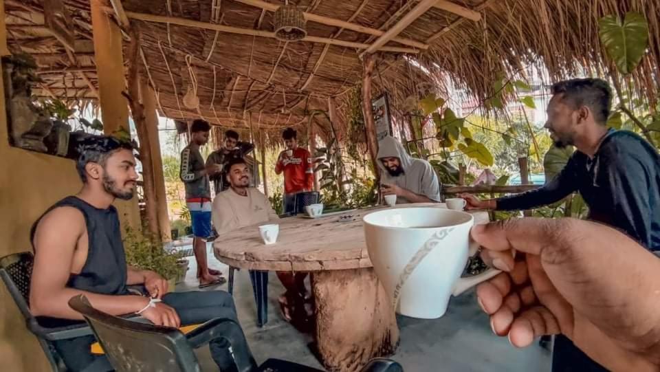 Ella Brown House Hotel Bagian luar foto