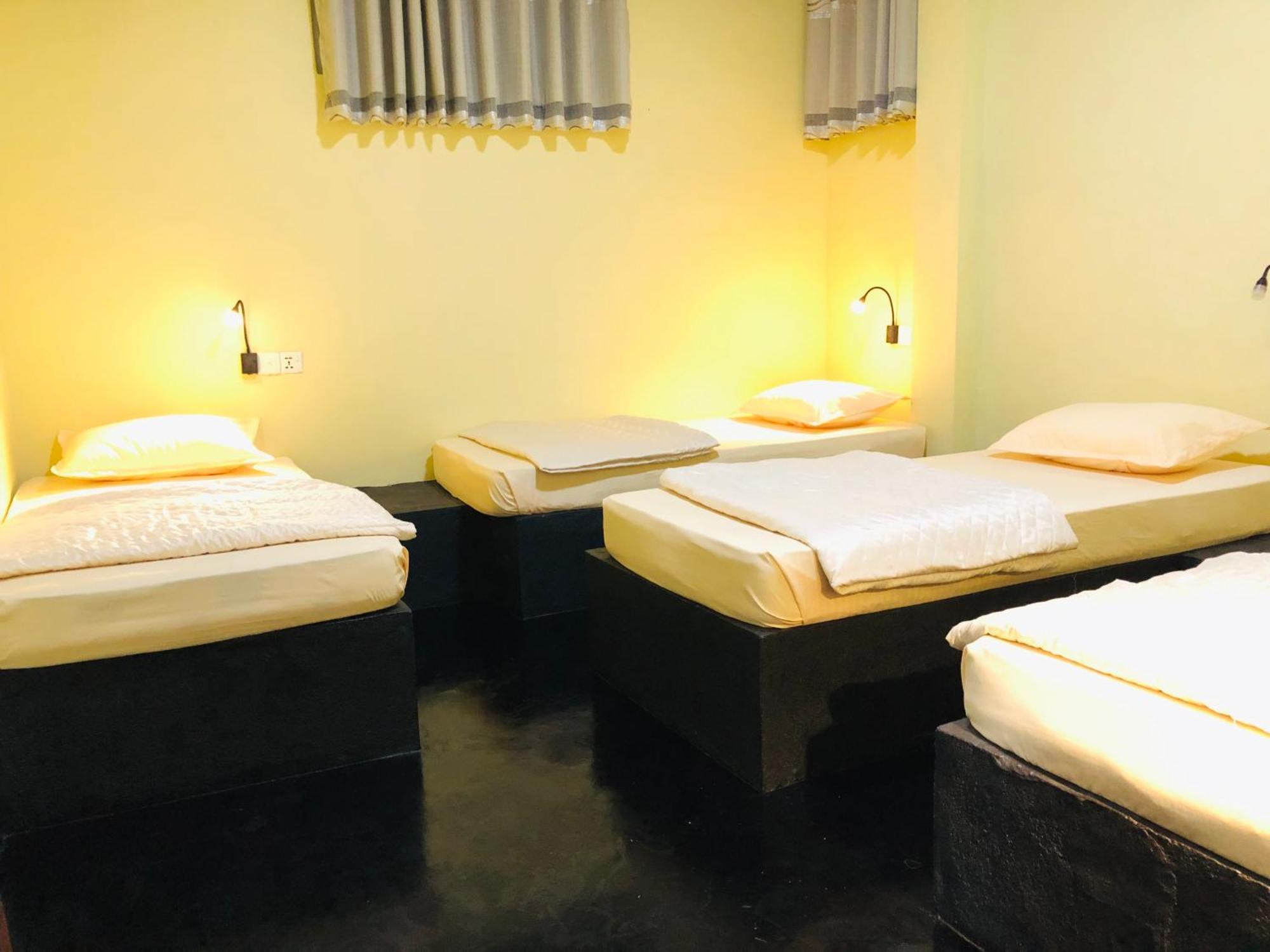 Ella Brown House Hotel Bagian luar foto