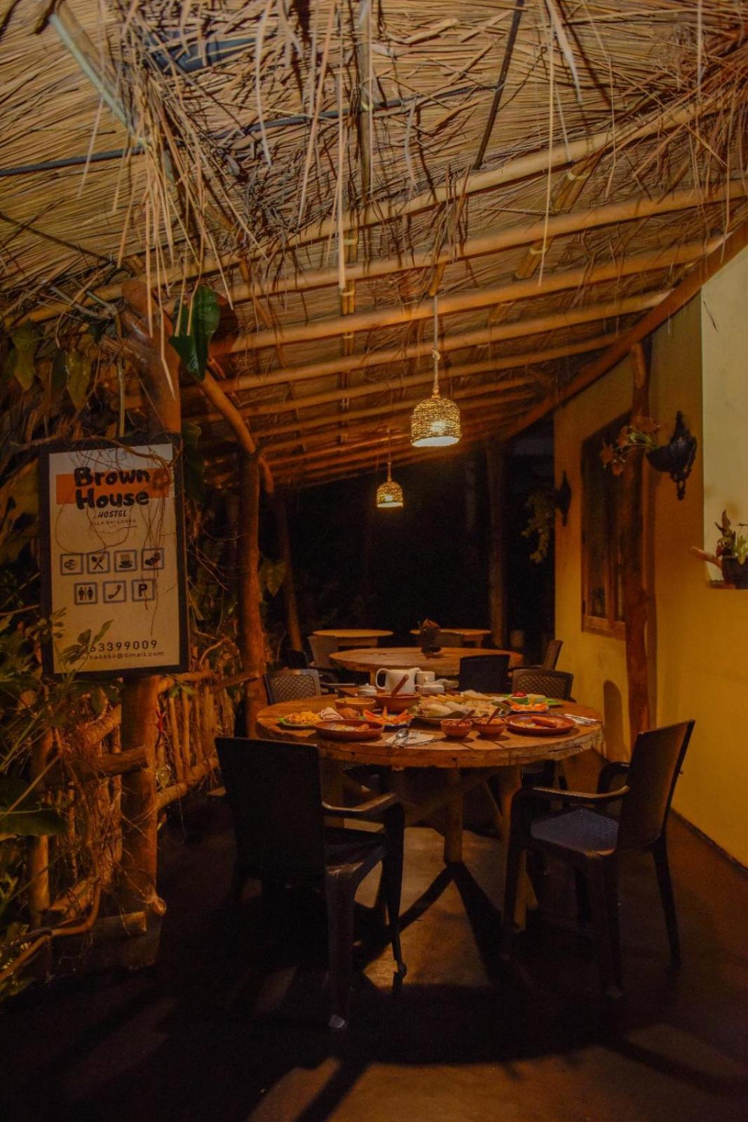 Ella Brown House Hotel Bagian luar foto