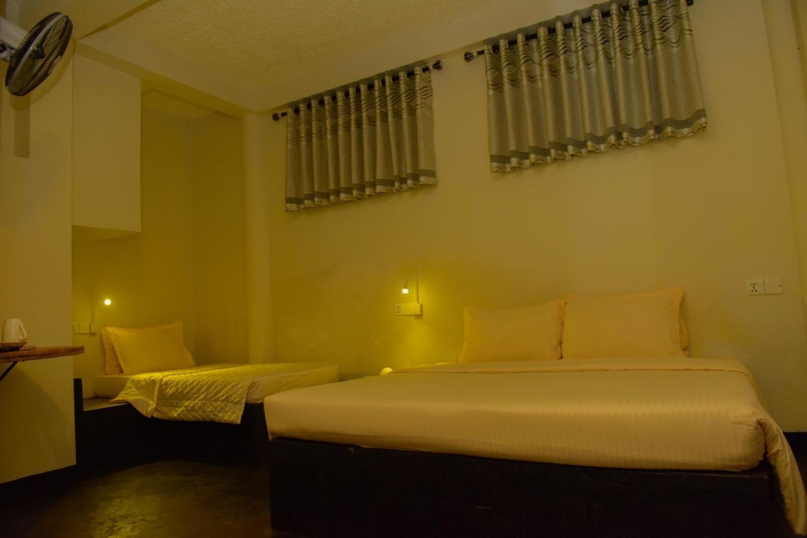 Ella Brown House Hotel Bagian luar foto