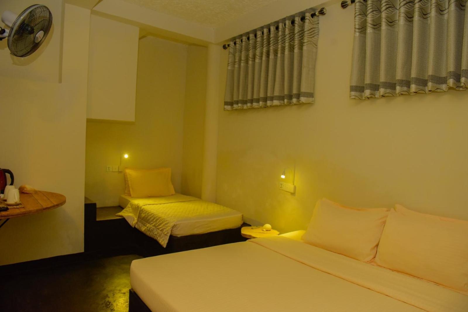 Ella Brown House Hotel Bagian luar foto