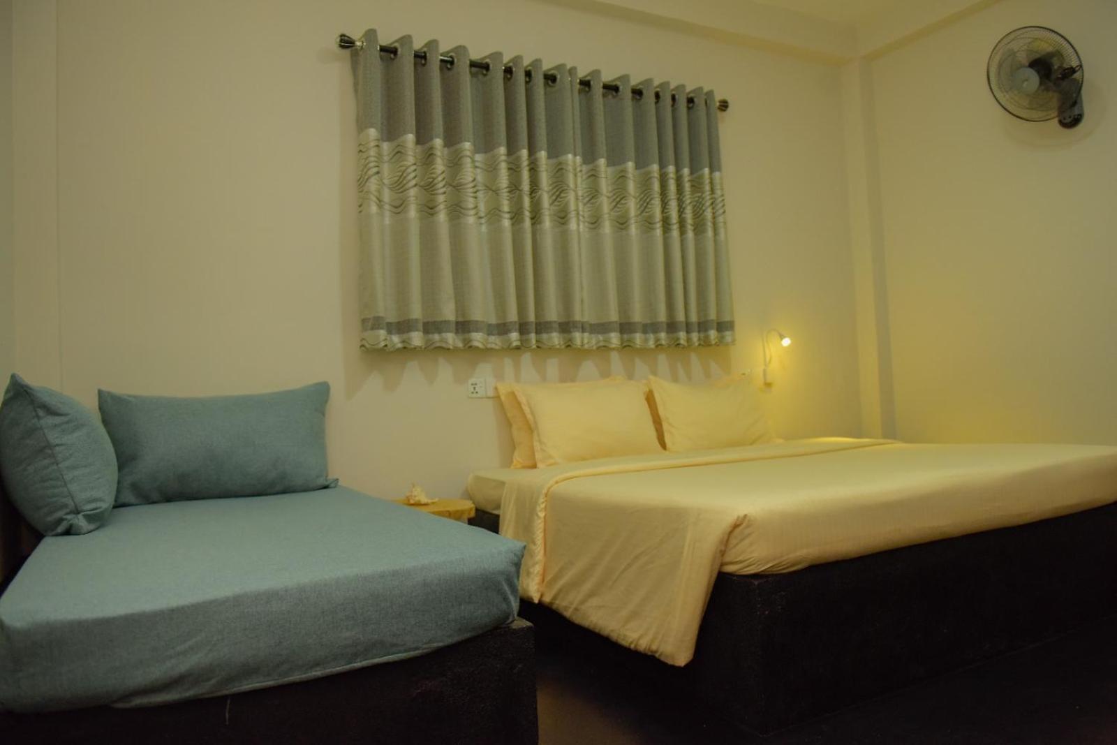 Ella Brown House Hotel Bagian luar foto