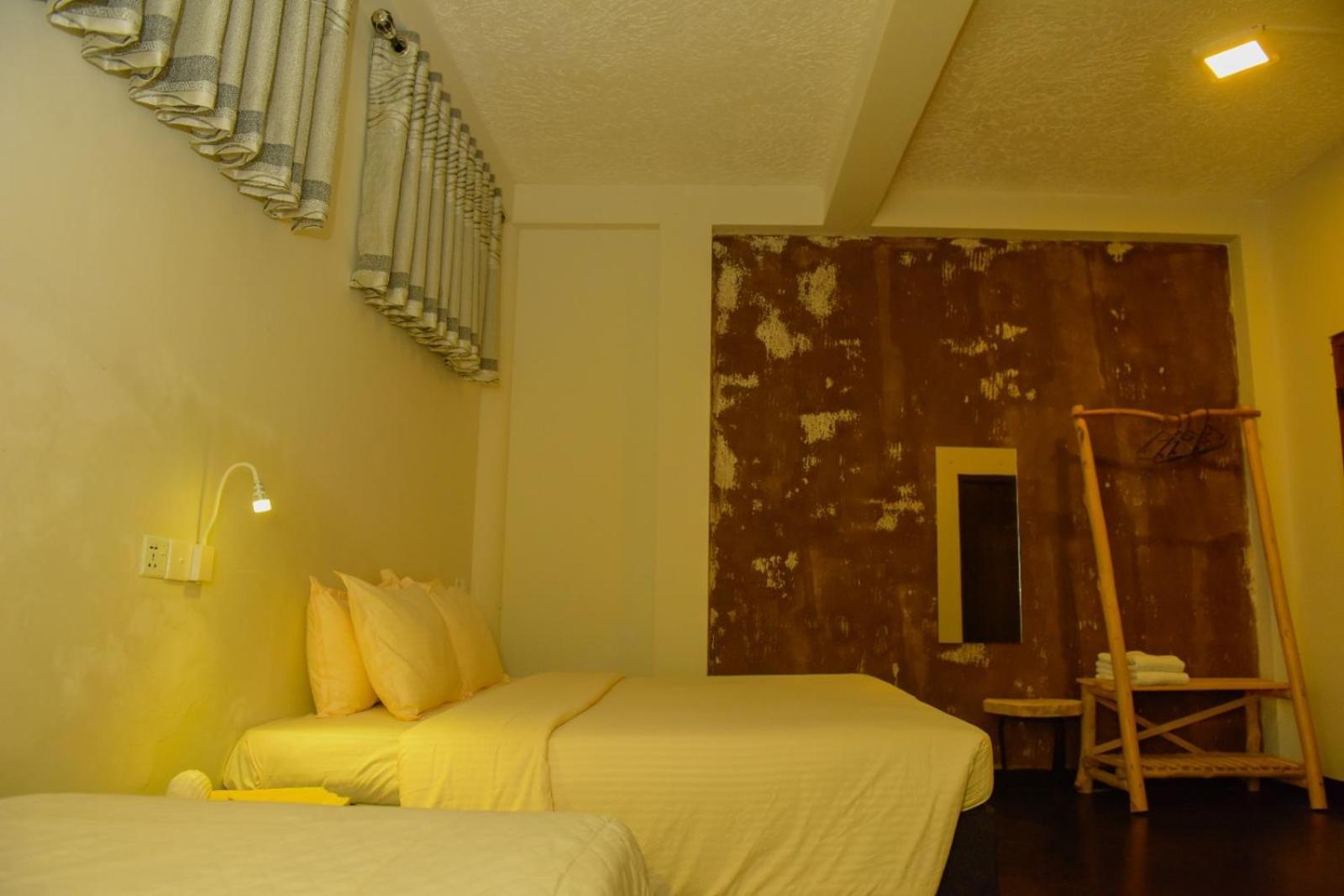 Ella Brown House Hotel Bagian luar foto