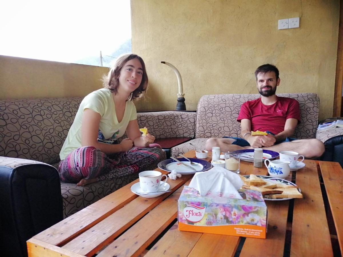 Ella Brown House Hotel Bagian luar foto